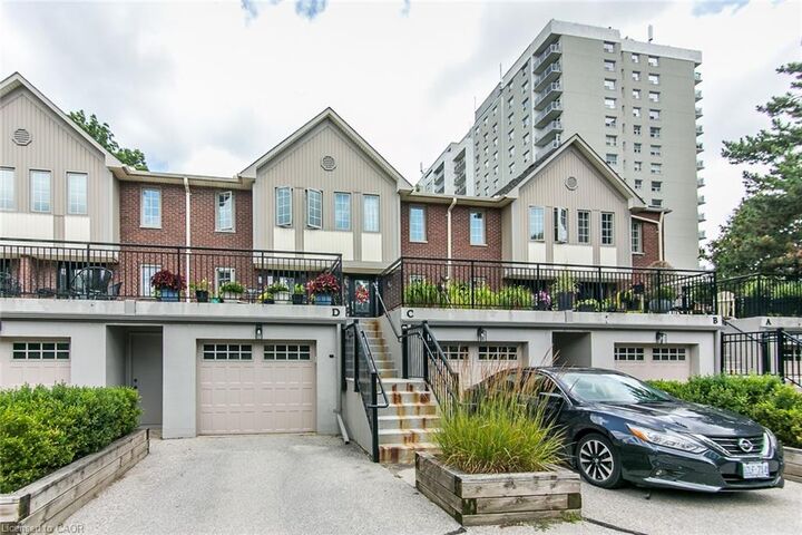 Property Photo:  28 Ahrens Street W D  ON N2H 4B7 
