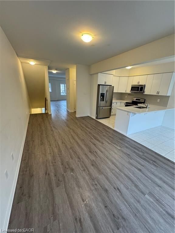 Property Photo: 305 Garner Road W 50 ON L9G 3E6