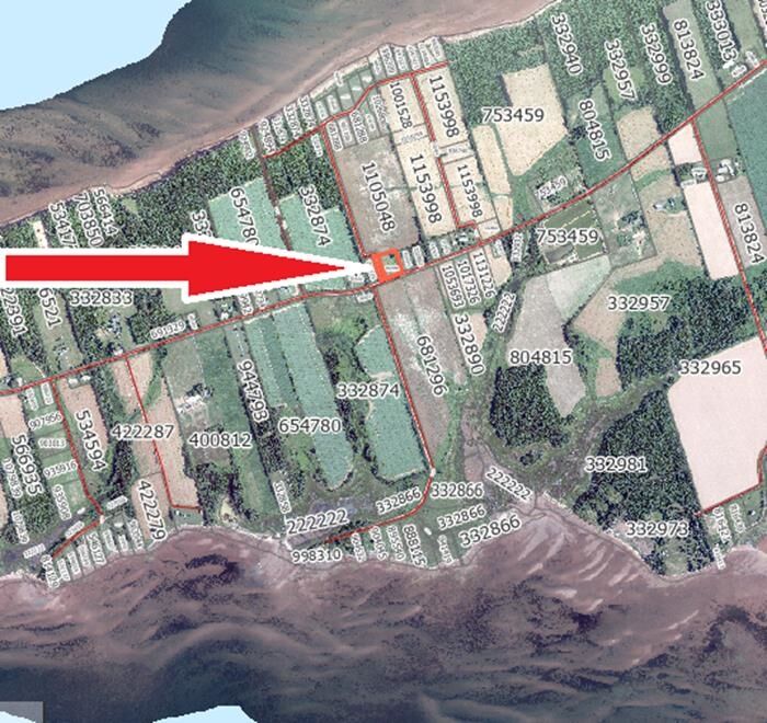Property Photo: Lot Point Prim Road PE C0A 1A0