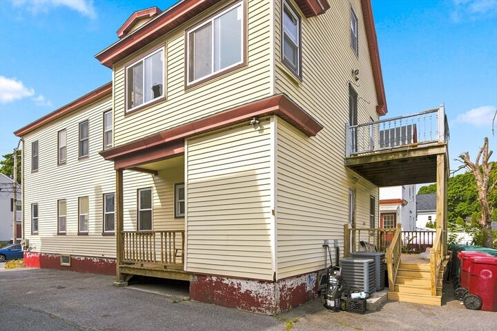 Property Photo:  52-54 Bowden St  MA 01852 