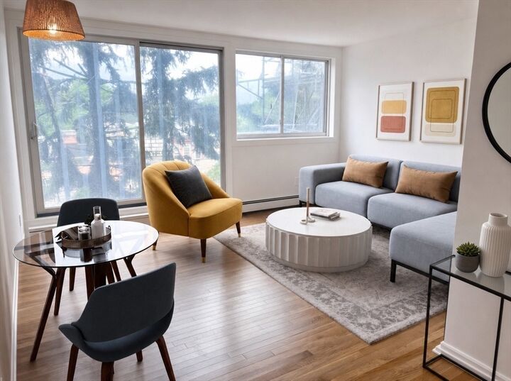 Property Photo: 1643 Cambridge St 52 MA 02138