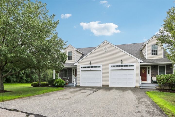 Property Photo: 36 Fox Run Rd 36 MA 01504