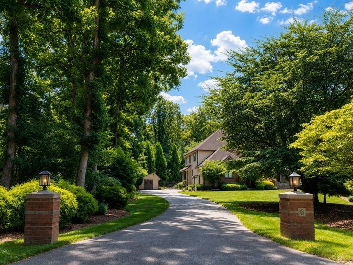 Property Photo:  6 Windsor Pl  MA 02048 