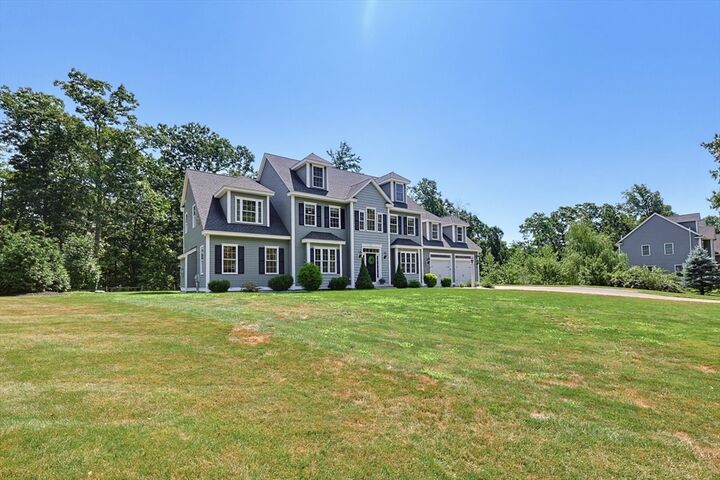 Property Photo: 22 Chamberlains Mill Ln MA 01450