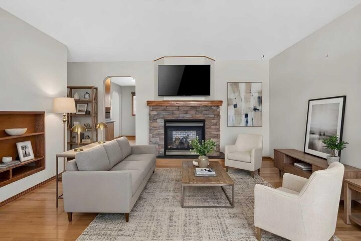 Property Photo: 4639 Marbank Drive AB T2A 3H9