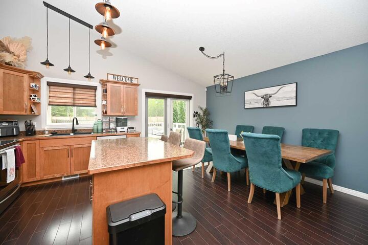 Property Photo: 5404 Aspen Lane AB T9S 0A8
