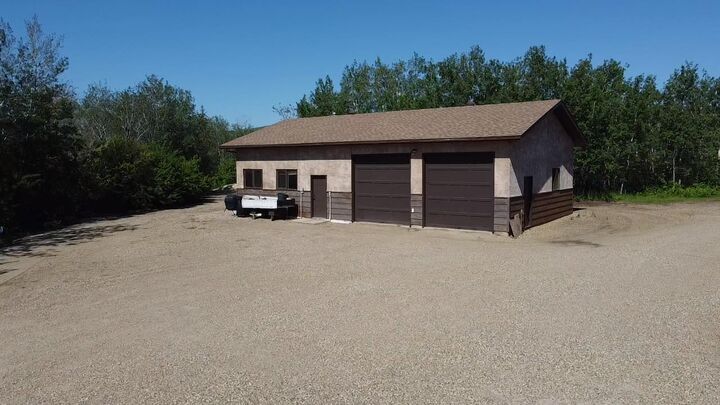 Property Photo: 231061 Highway 684 AB T8S 1S5