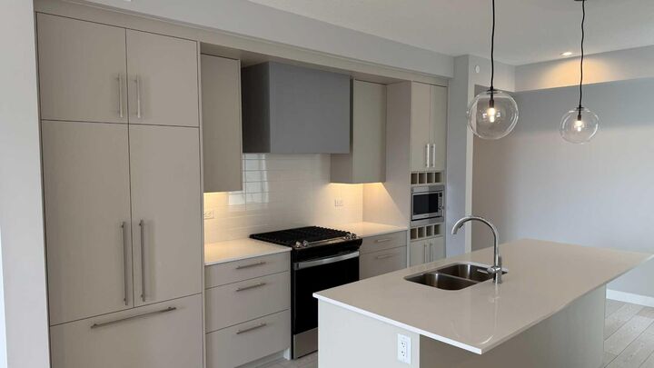 Property Photo:  8370 Broadcast Avenue SW 609  AB T3H 6B6 