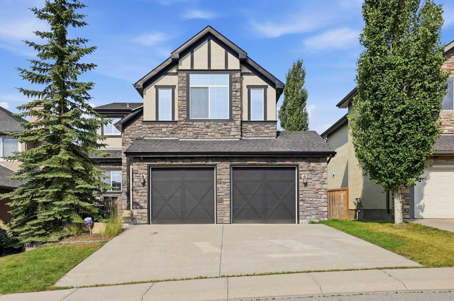 Property Photo: 133 Aspen Stone Road SW AB T3H 5Y7
