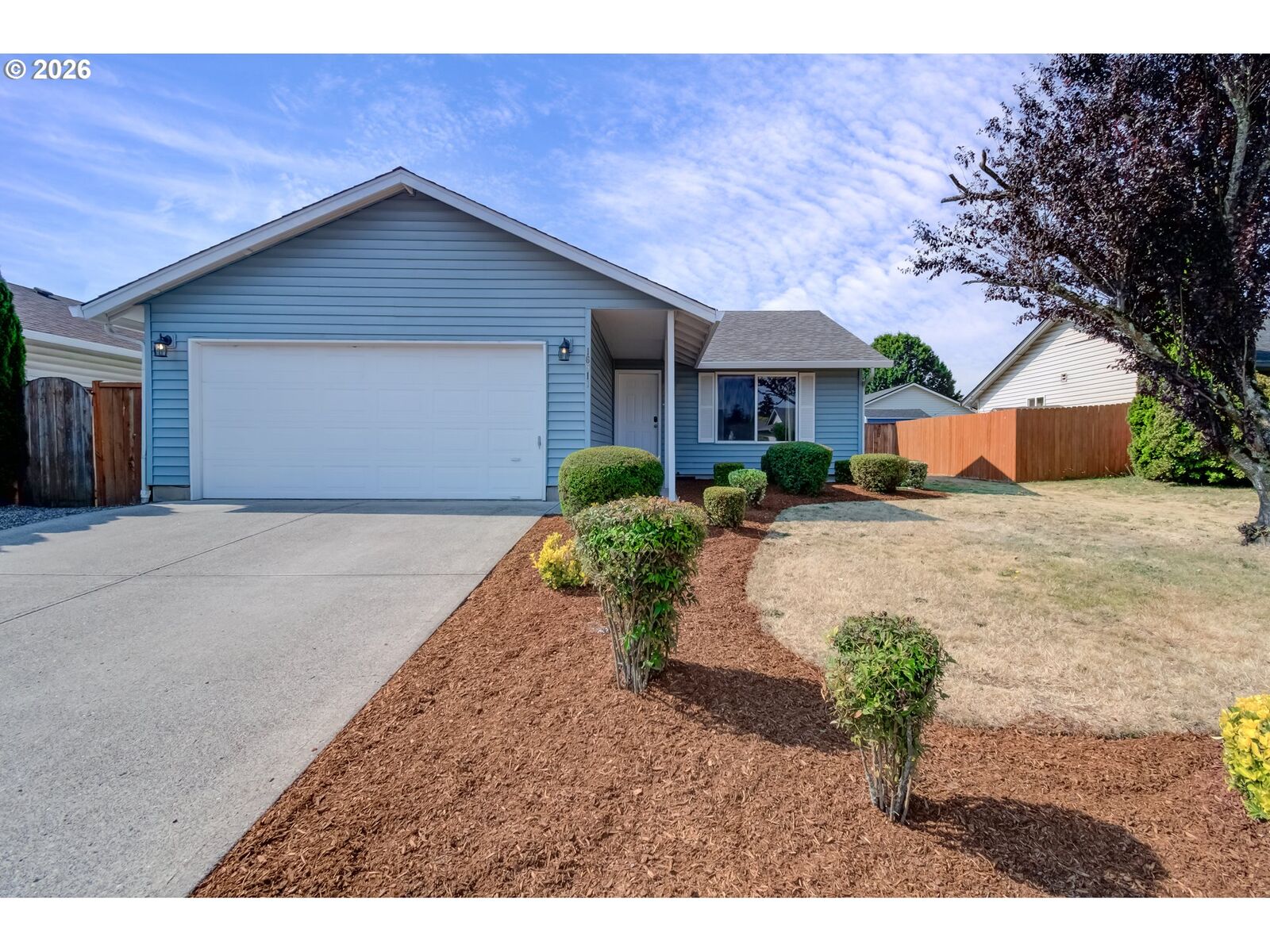 Property Photo:  16911 NE 20th St  WA 98684 