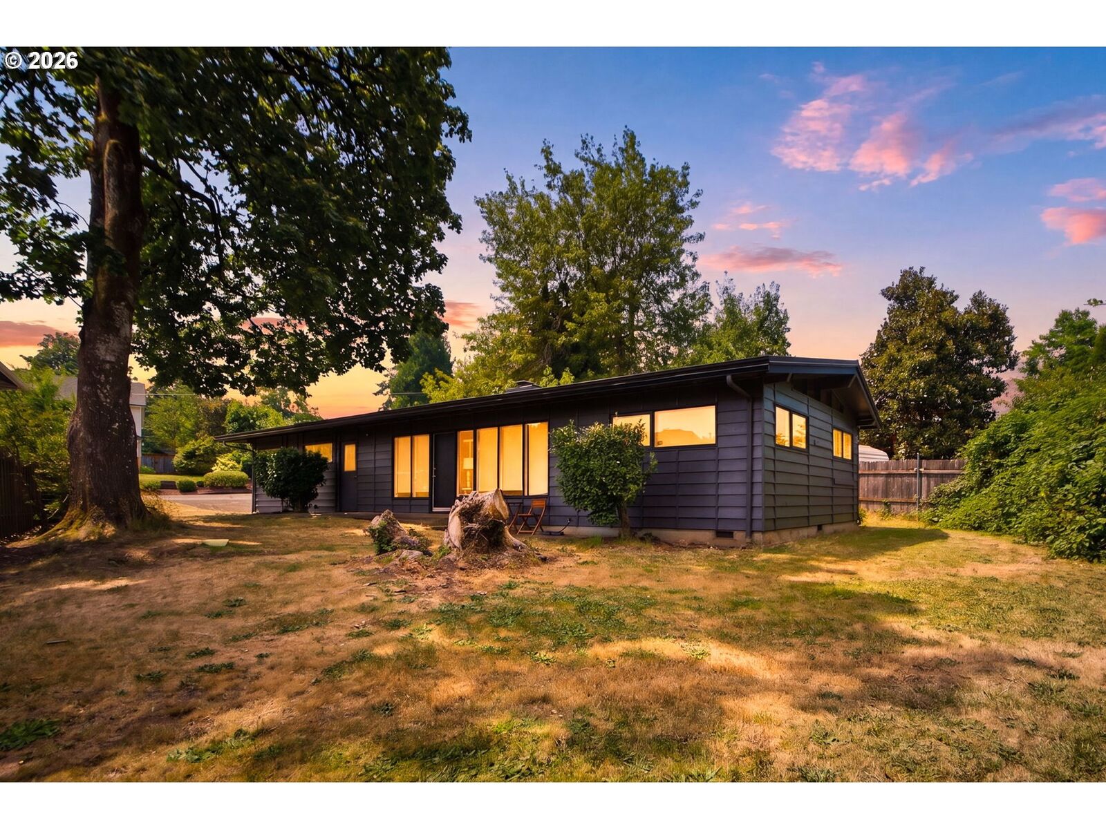 Property Photo:  5601 SE Oetkin Dr  OR 97267 