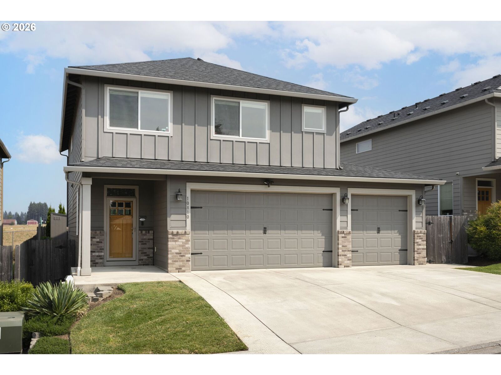 Property Photo:  10810 NE 109th St  WA 98662 