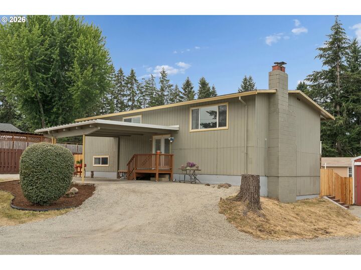 Property Photo: 17283 S Potter Rd OR 97045