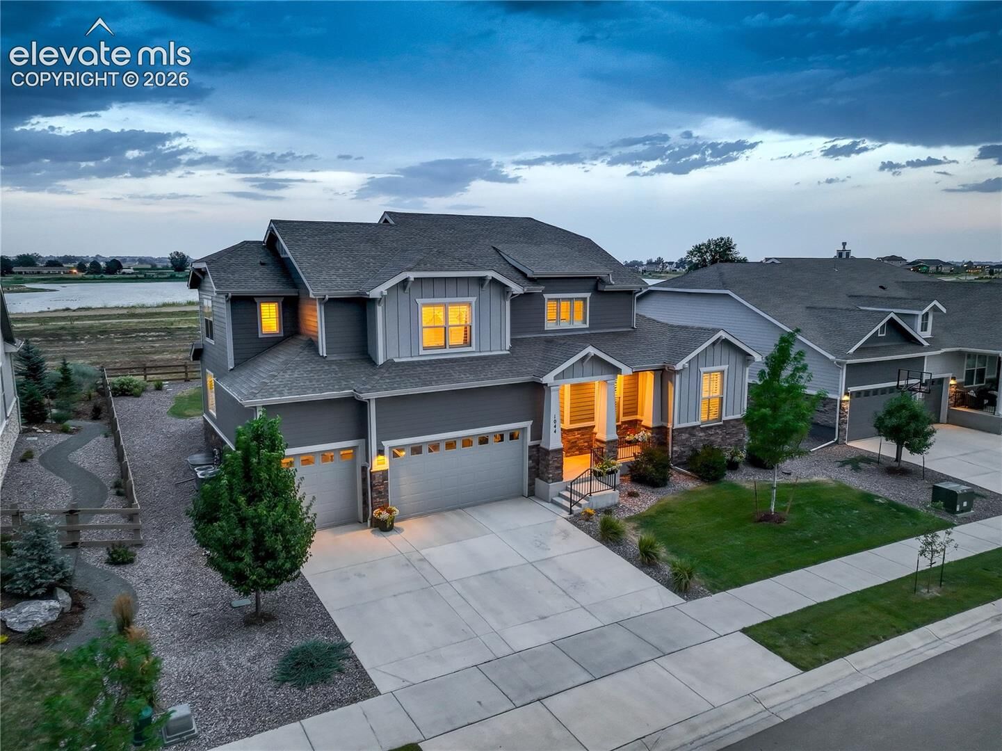 Property Photo: 1044 Larimer Ridge Parkway CO 80547