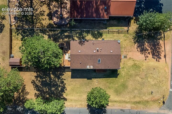 Property Photo:  300 S Fairview Street  CO 80863 