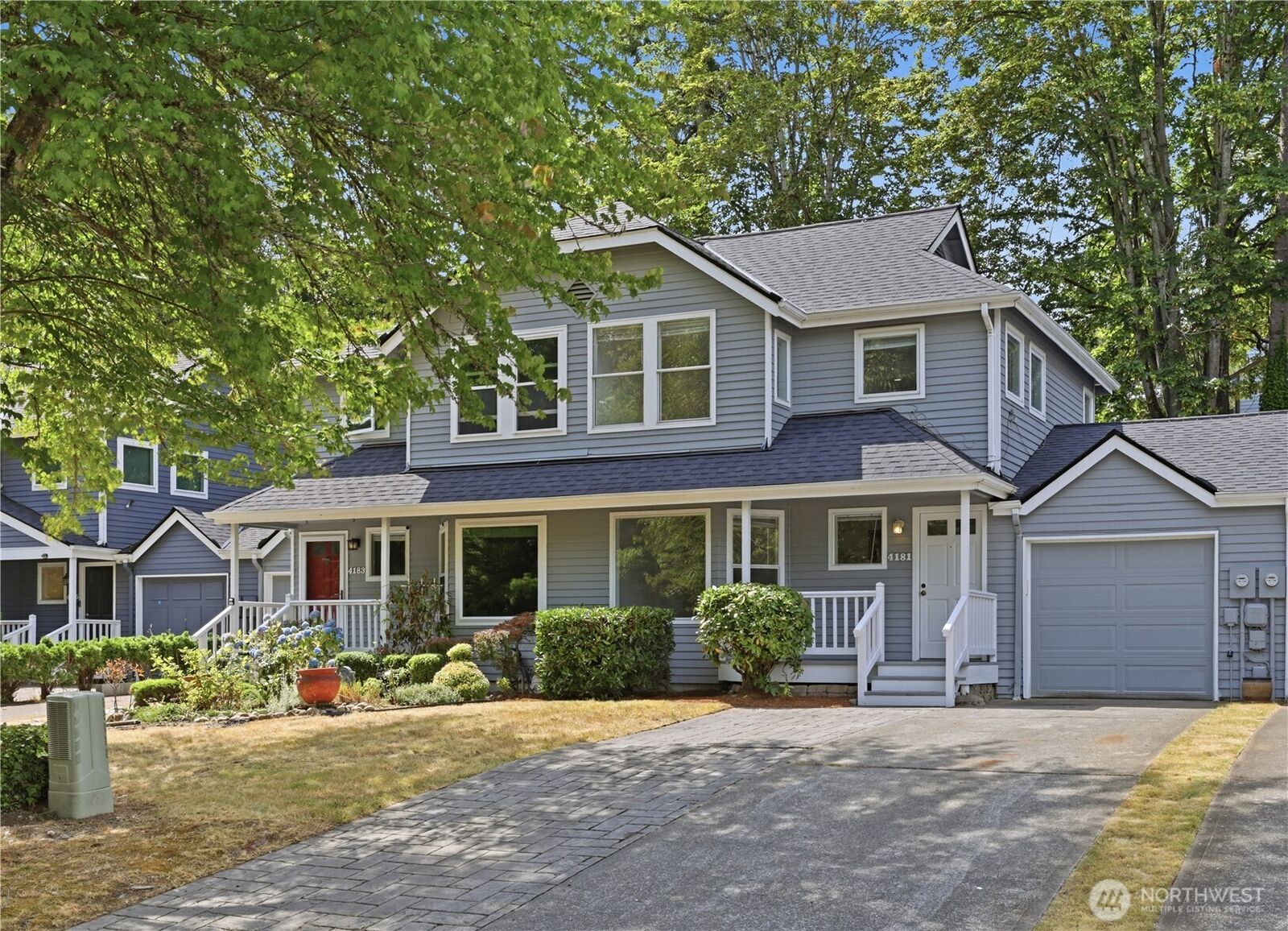 Property Photo:  4181  244th Place SE  WA 98029 