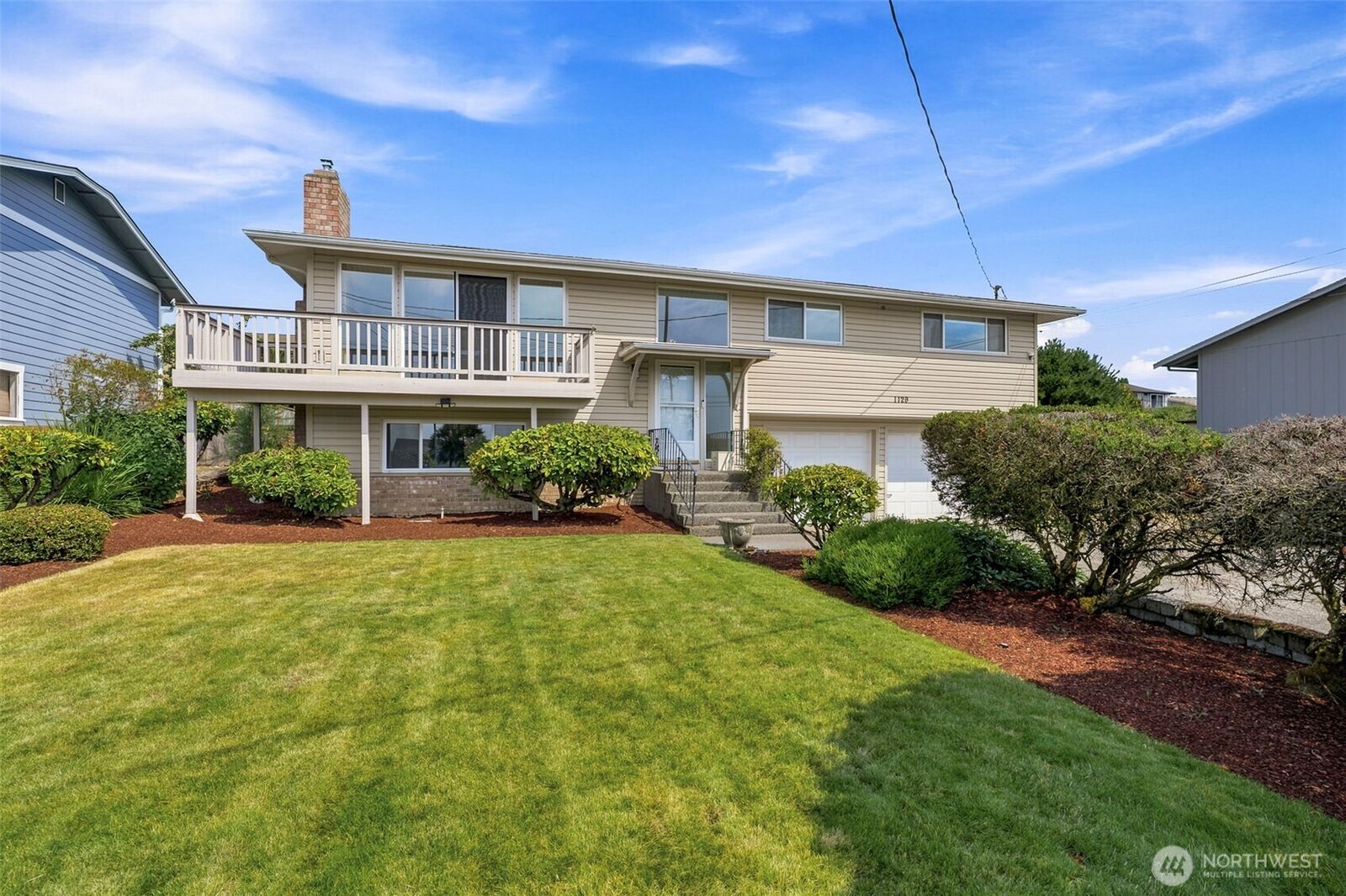Property Photo: 1729 S Jackson Avenue WA 98465