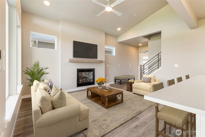Property Photo:  540 (Lot 9)  Northview Street  WA 98226 