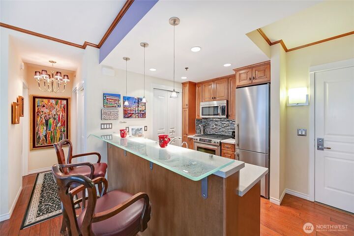 Property Photo:  2801  1st Avenue 208  WA 98121 