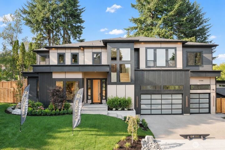 Property Photo:  11106 SE 4th Street  WA 98004 