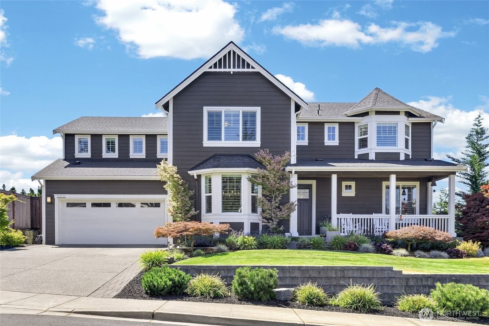 Property Photo:  13302  55th Avenue NW  WA 98332 