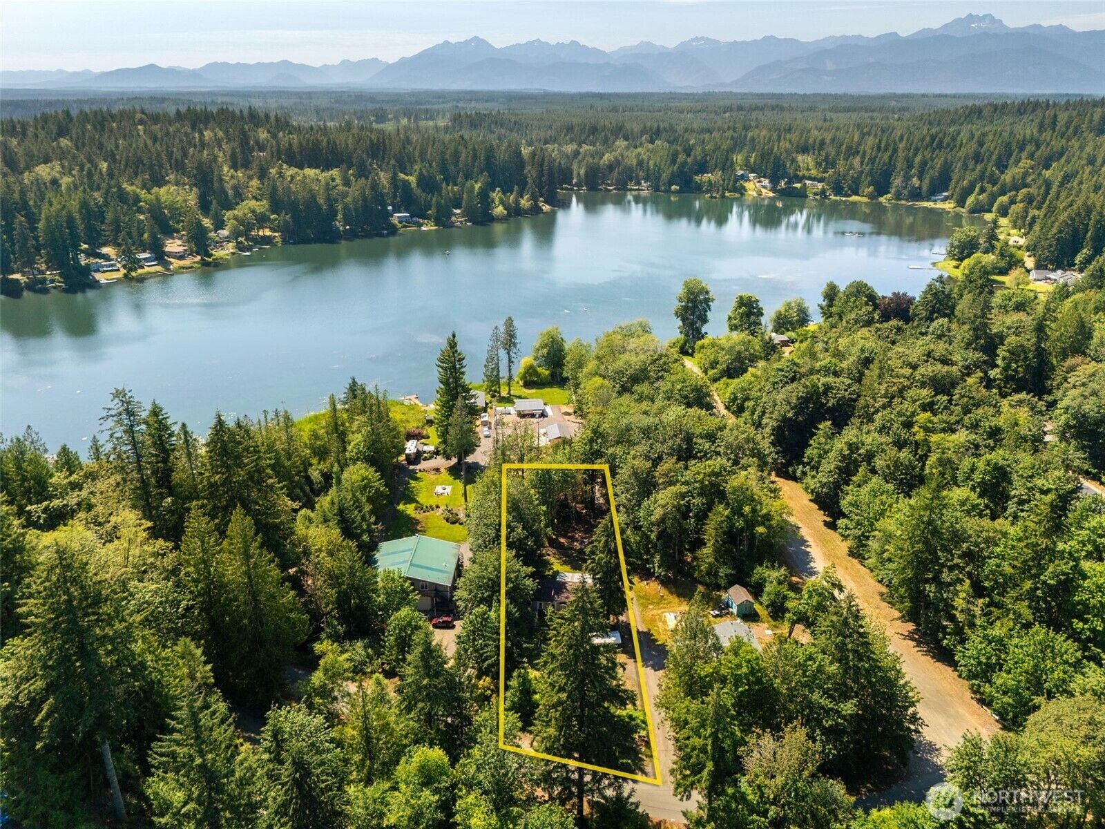 Property Photo: 3434 N Mission Rd W WA 98312
