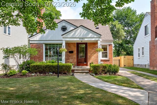 Property Photo: 10482 Hart Avenue MI 48070
