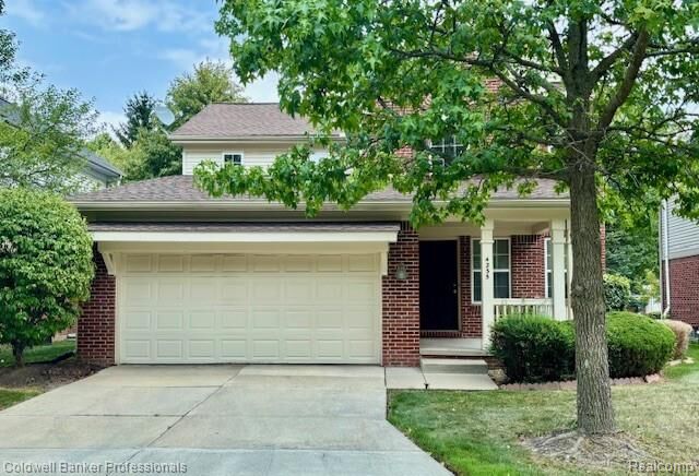 Property Photo:  4235 Strathmore Lane  MI 48188 