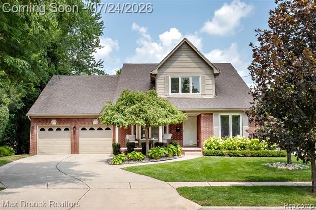Property Photo: 13358 Ludlow Avenue MI 48070