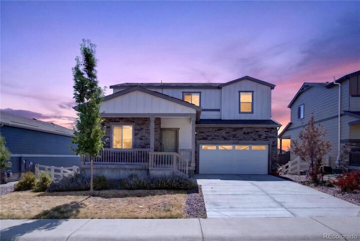 Property Photo:  2174 Villageview Lane  CO 80104 