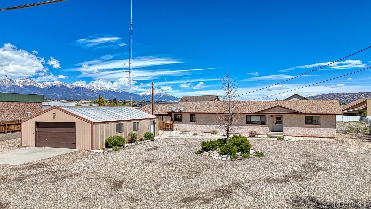 Property Photo: 7687 W US Highway 50 CO 81201