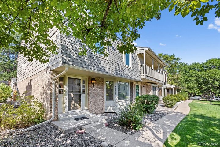 Property Photo: 7609 S Cove Circle CO 80122