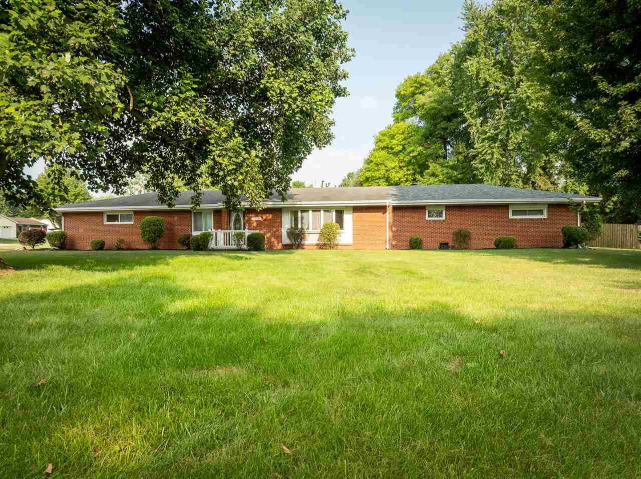 Property Photo: 3989 Westwood Drive IN 47374