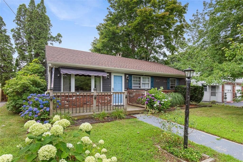 Property Photo: 8 Hampden Road RI 02809