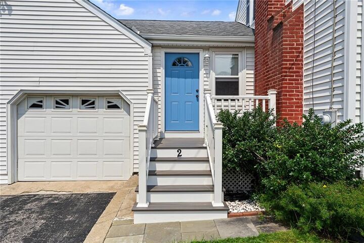 Property Photo:  2 Pagnano Street  RI 02809 