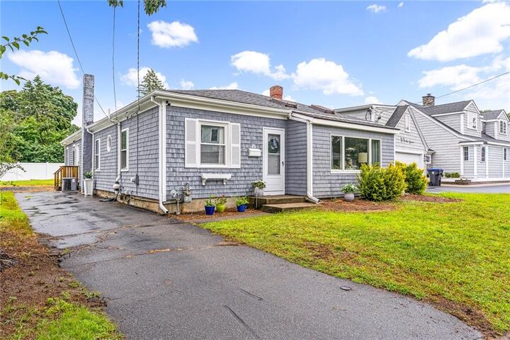 Property Photo:  26 Bowden Avenue  RI 02806 