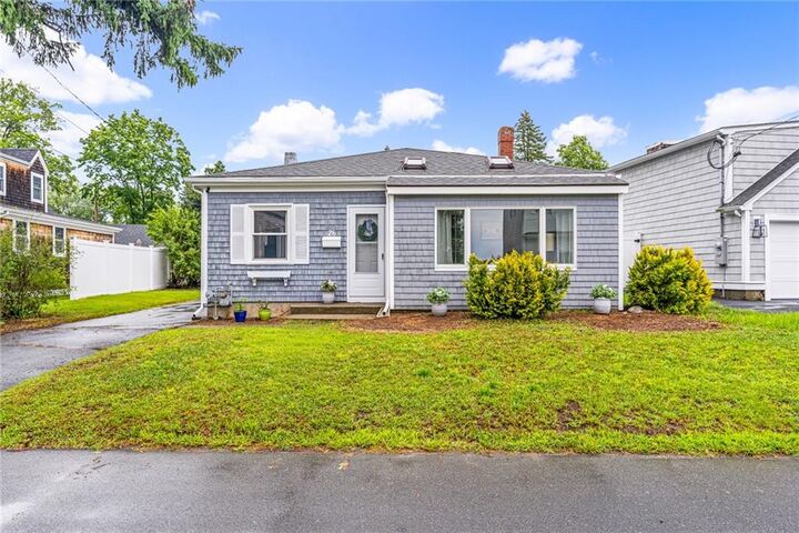 Property Photo:  26 Bowden Avenue  RI 02806 