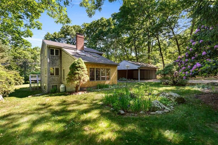 Property Photo:  201 White Horn Drive  RI 02881 