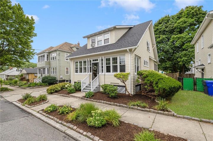 Property Photo: 92 Nelson Street RI 02908