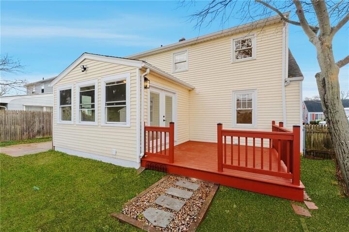 Property Photo: 228 London Avenue RI 02861