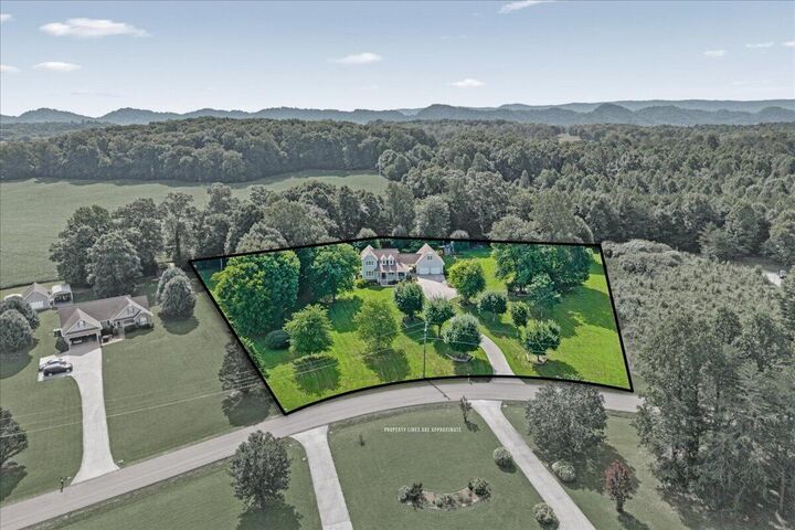 Property Photo: 284 County Road 545 TN 37329