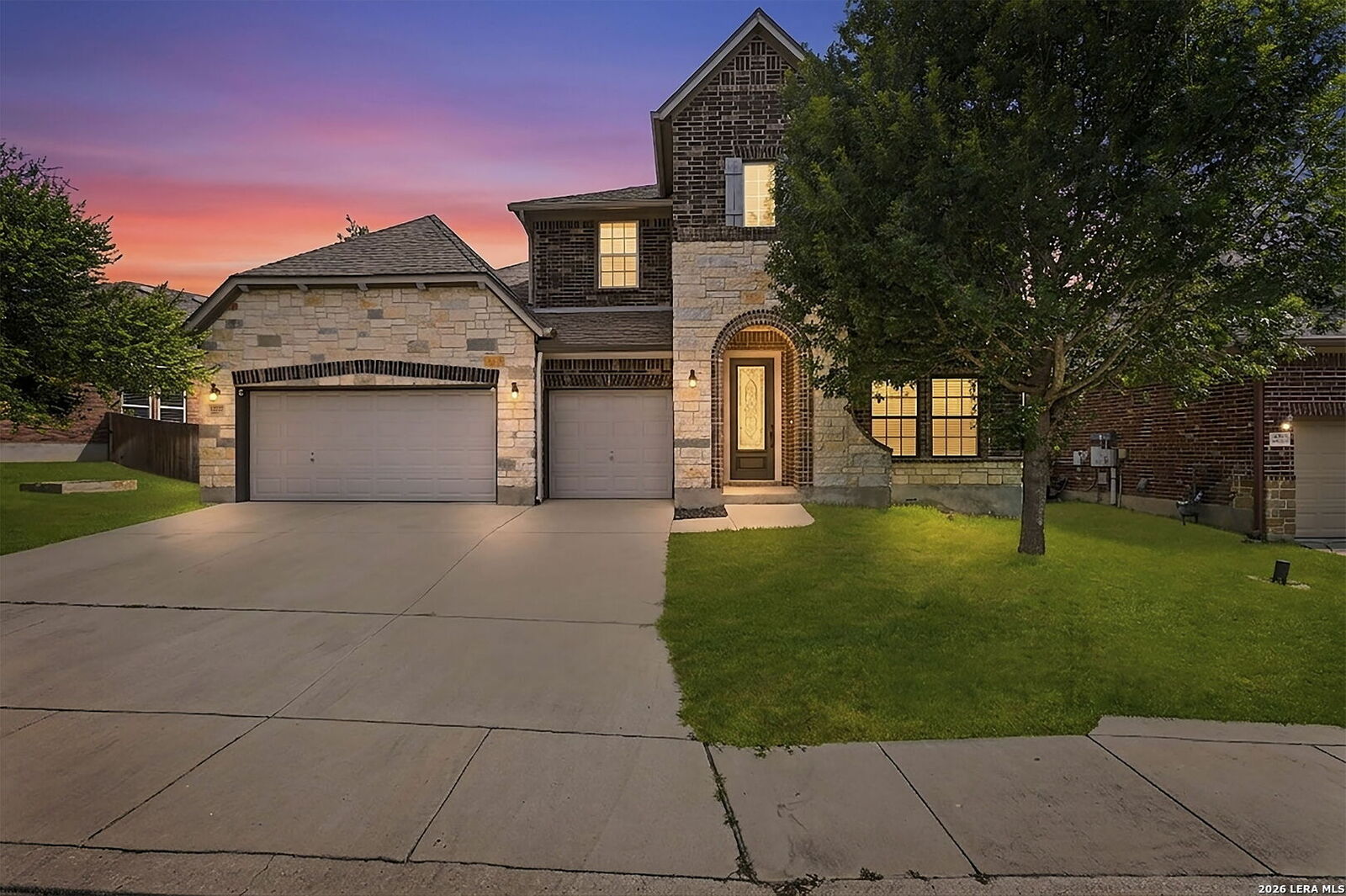 Property Photo: 12727 Coal Mine Rise TX 78245