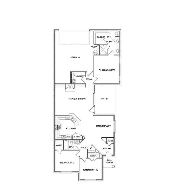 Property Photo:  5204 Catarina Court  TX 76904 