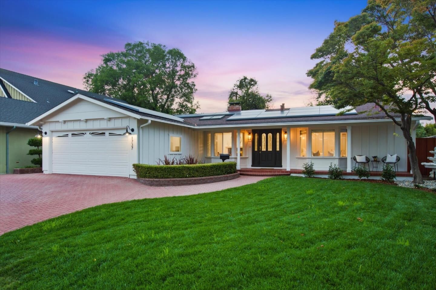 Property Photo:  1737 Heron Avenue  CA 94087 