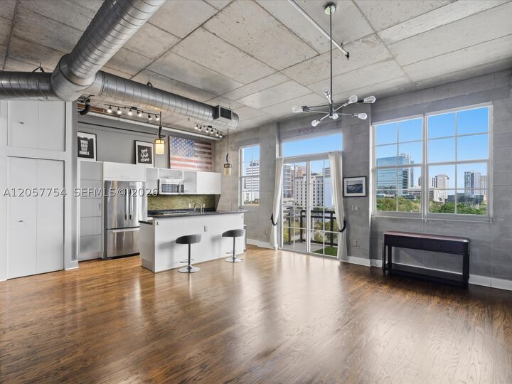 Property Photo:  410 NW 1st Ave 604  FL 33301 