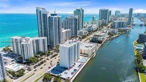 Property Photo:  3000 S Ocean Dr 518  FL 33019 
