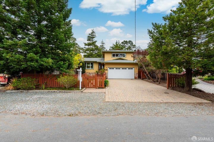 Property Photo: 523 Francisco Street CA 94018