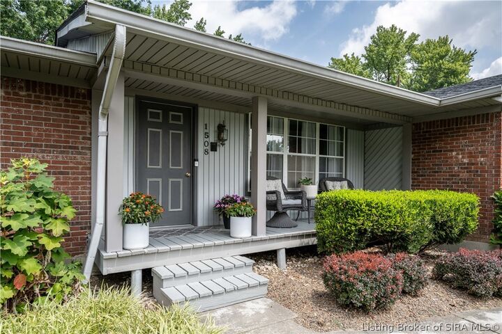 Property Photo:  1508 Basswood Court  IN 47130 