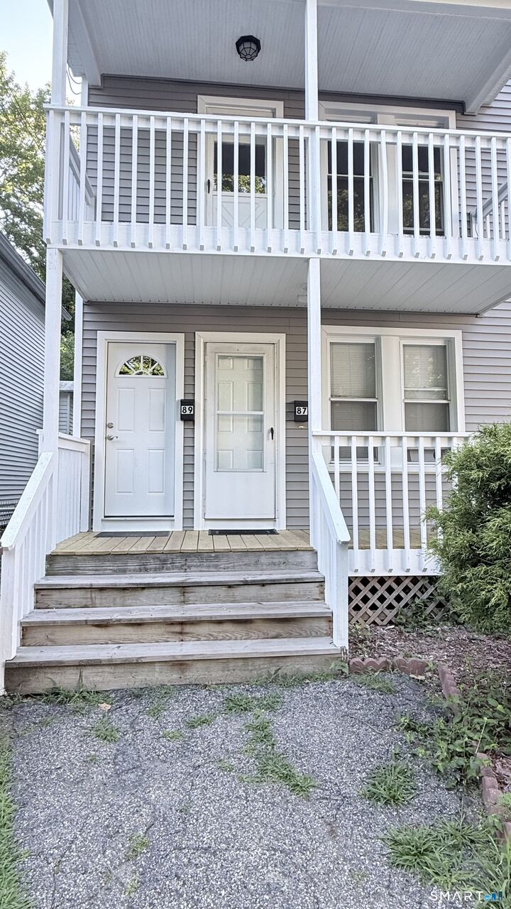 Property Photo: 87-89 Maltby Street CT 06484