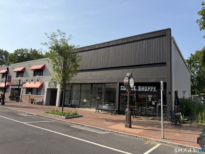 Property Photo: 83 Maple Street 1st Floor CT 06770